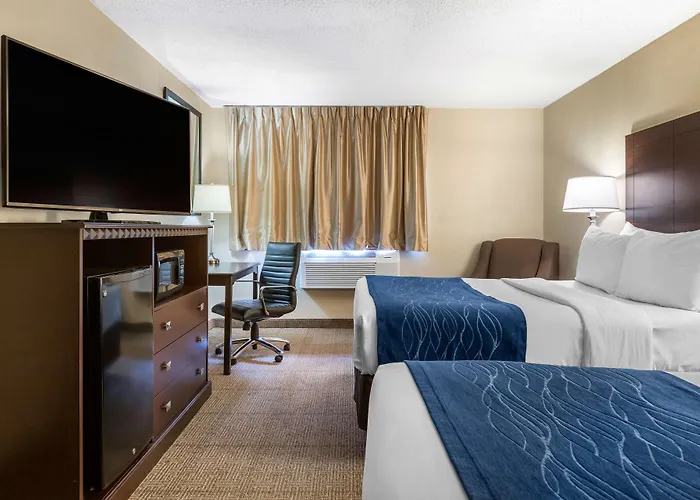 Comfort Inn Grand Rapids Airport