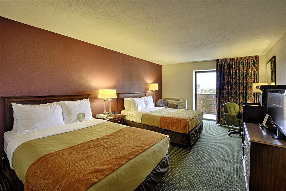 Comfort Grand Rapids Airport 2* Cascade