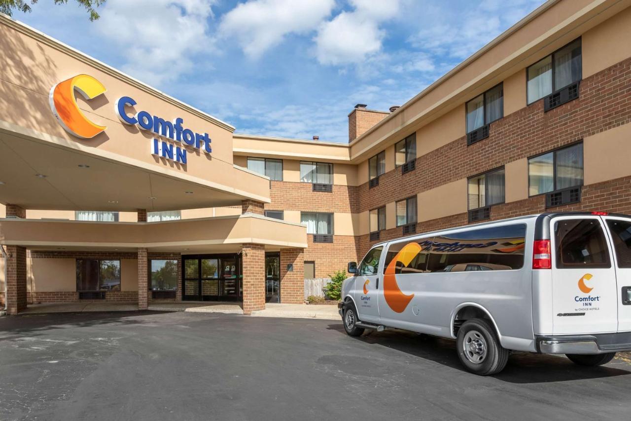 Estalagem Comfort Grand Rapids Airport