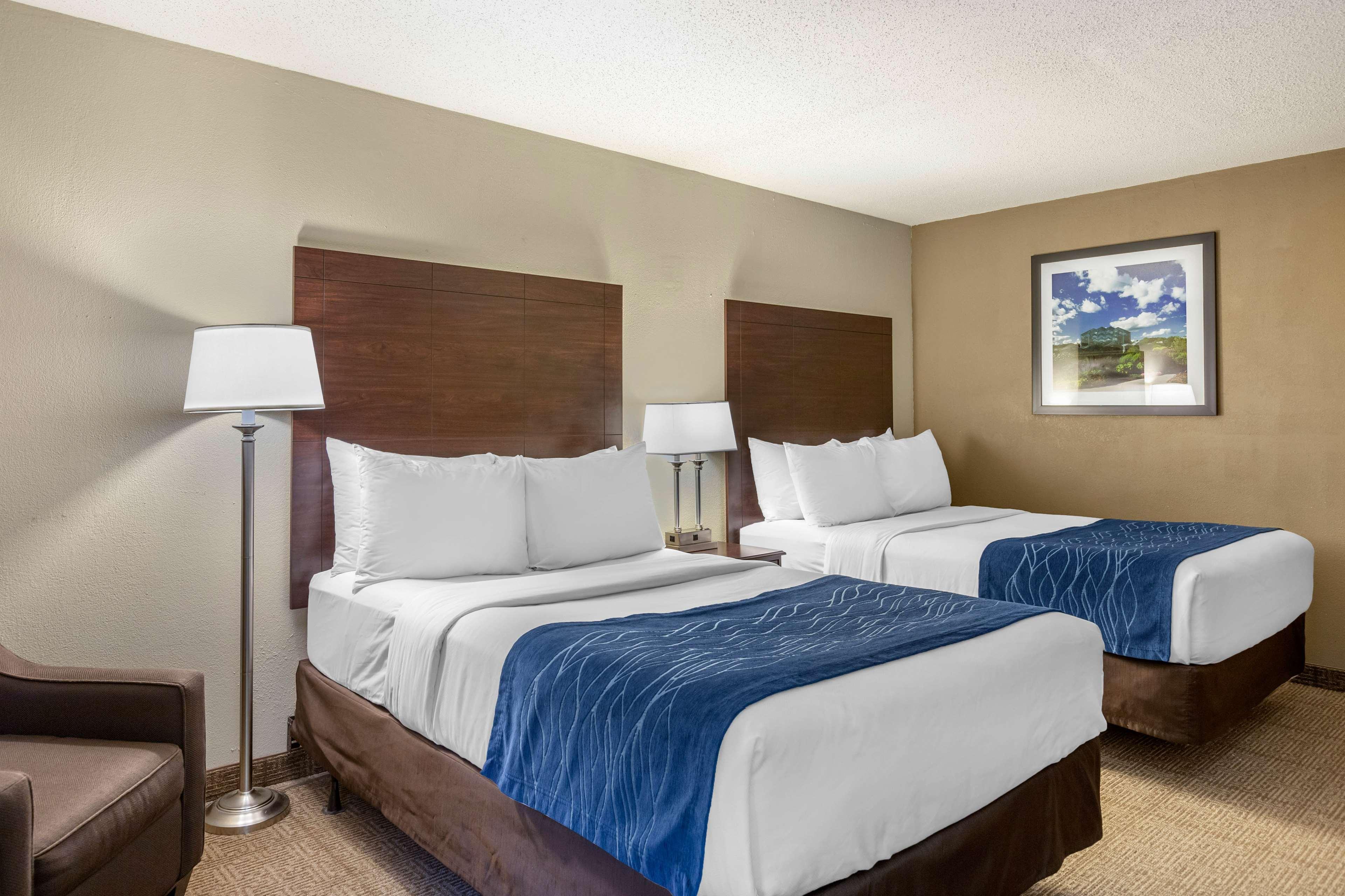 Estalagem Comfort Grand Rapids Airport