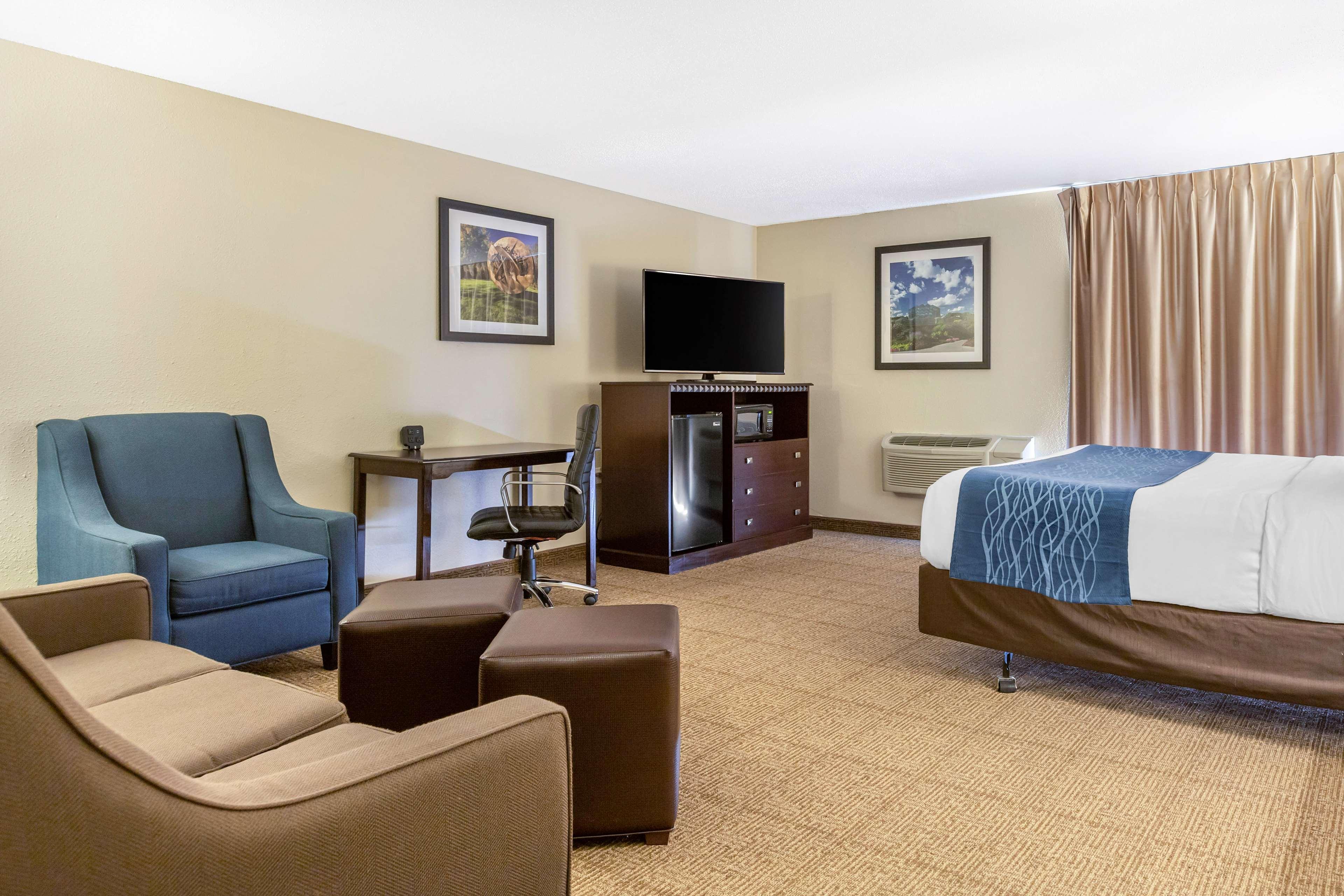 Estalagem Comfort Grand Rapids Airport 2*