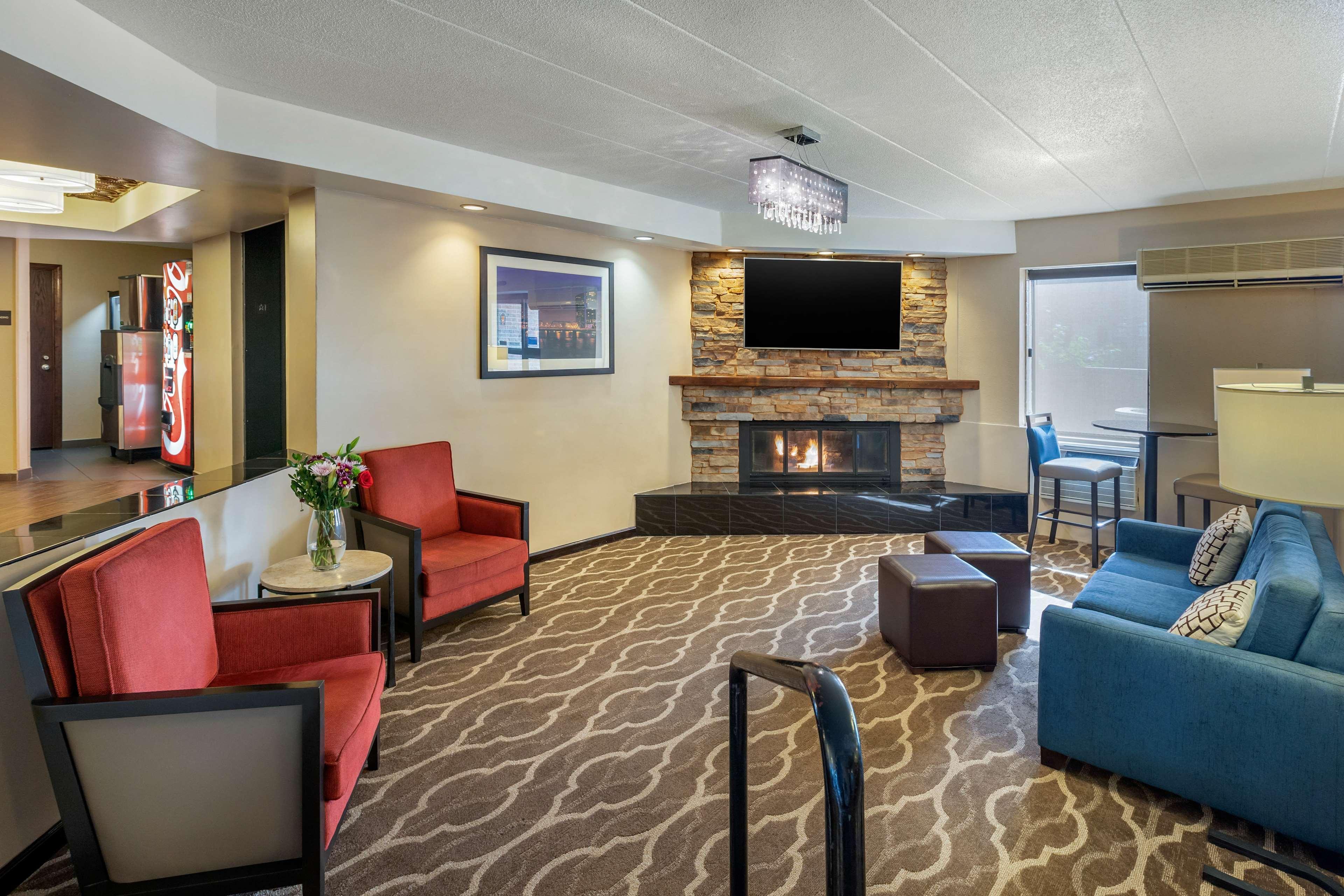 Estalagem Comfort Grand Rapids Airport