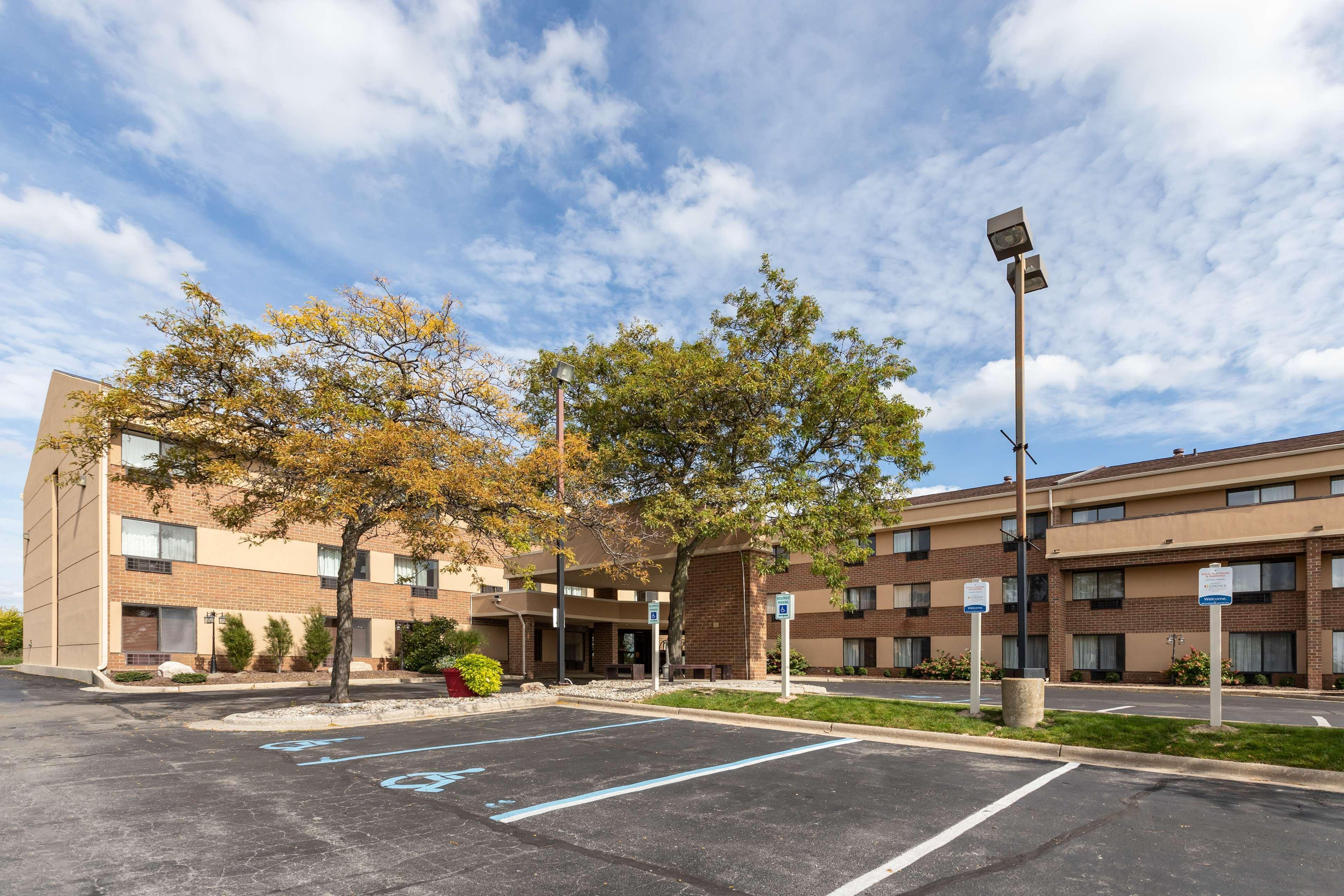 Comfort Grand Rapids Airport Estalagem 2*