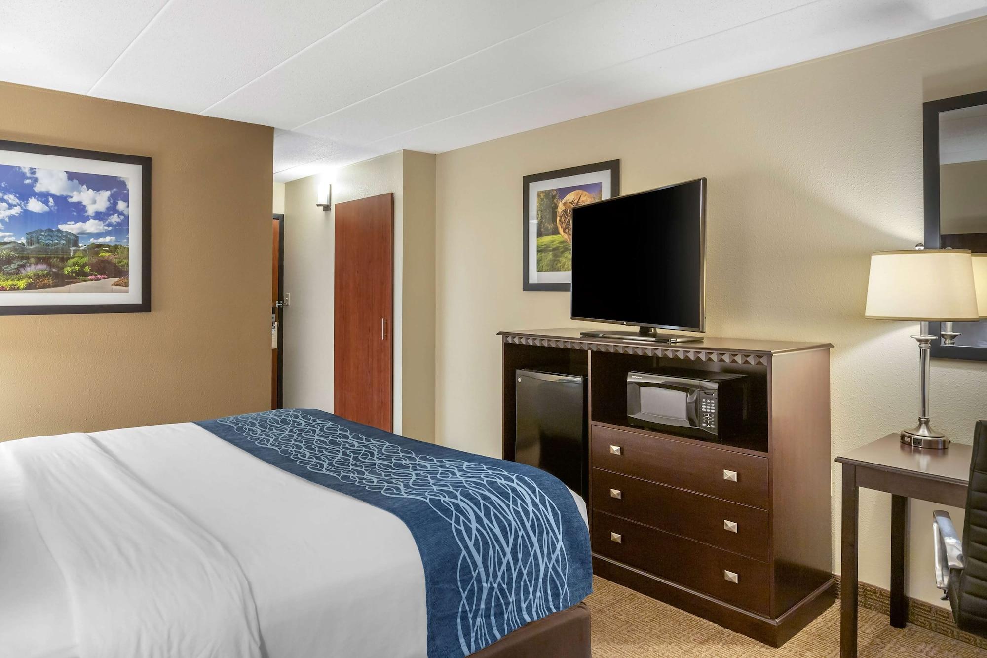 Estalagem Comfort Grand Rapids Airport 2*
