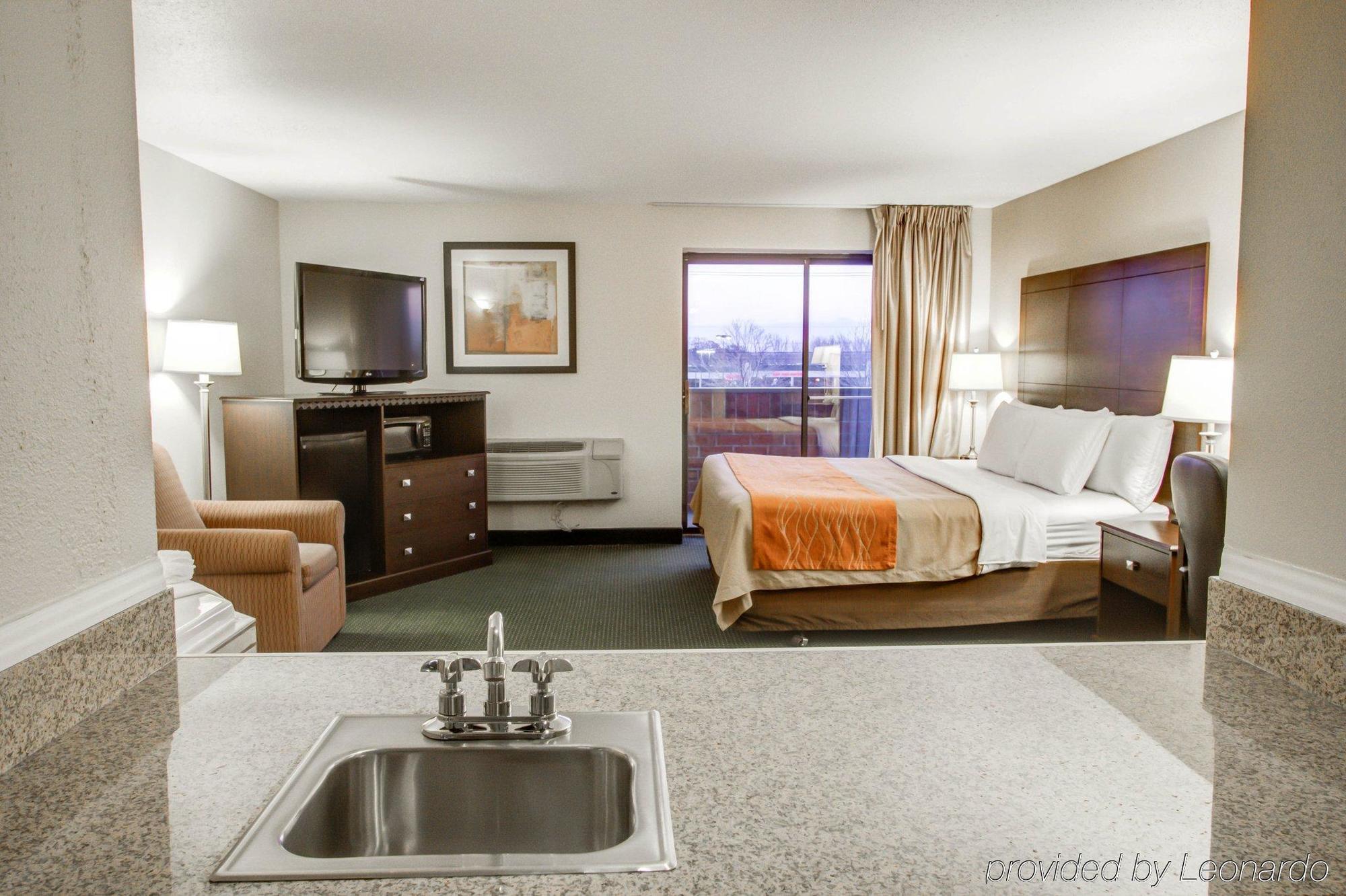 Comfort Grand Rapids Airport Estalagem