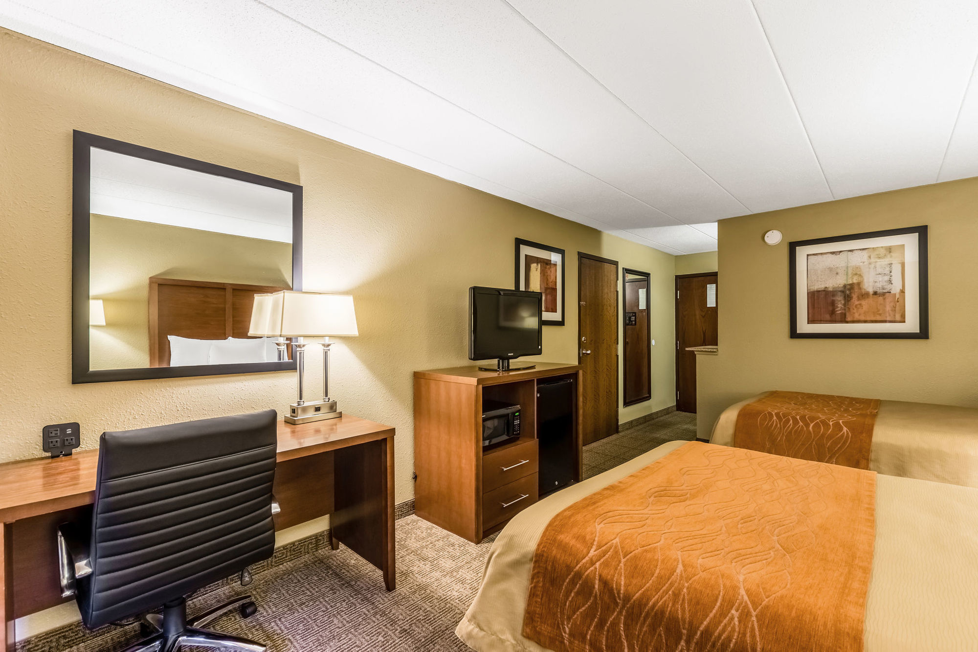 Comfort Grand Rapids Airport Estalagem