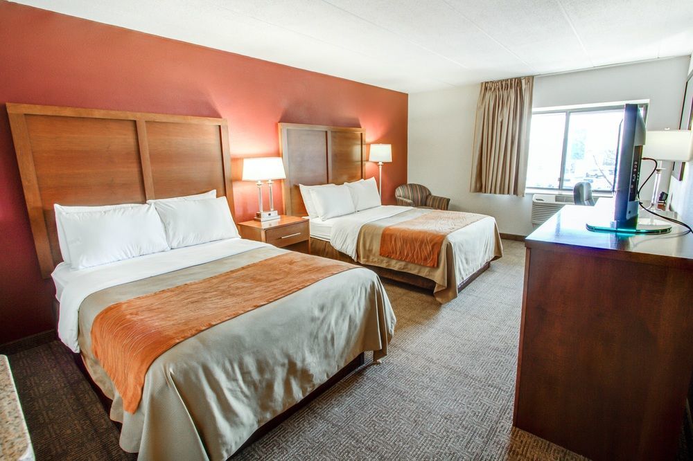 Estalagem Comfort Grand Rapids Airport