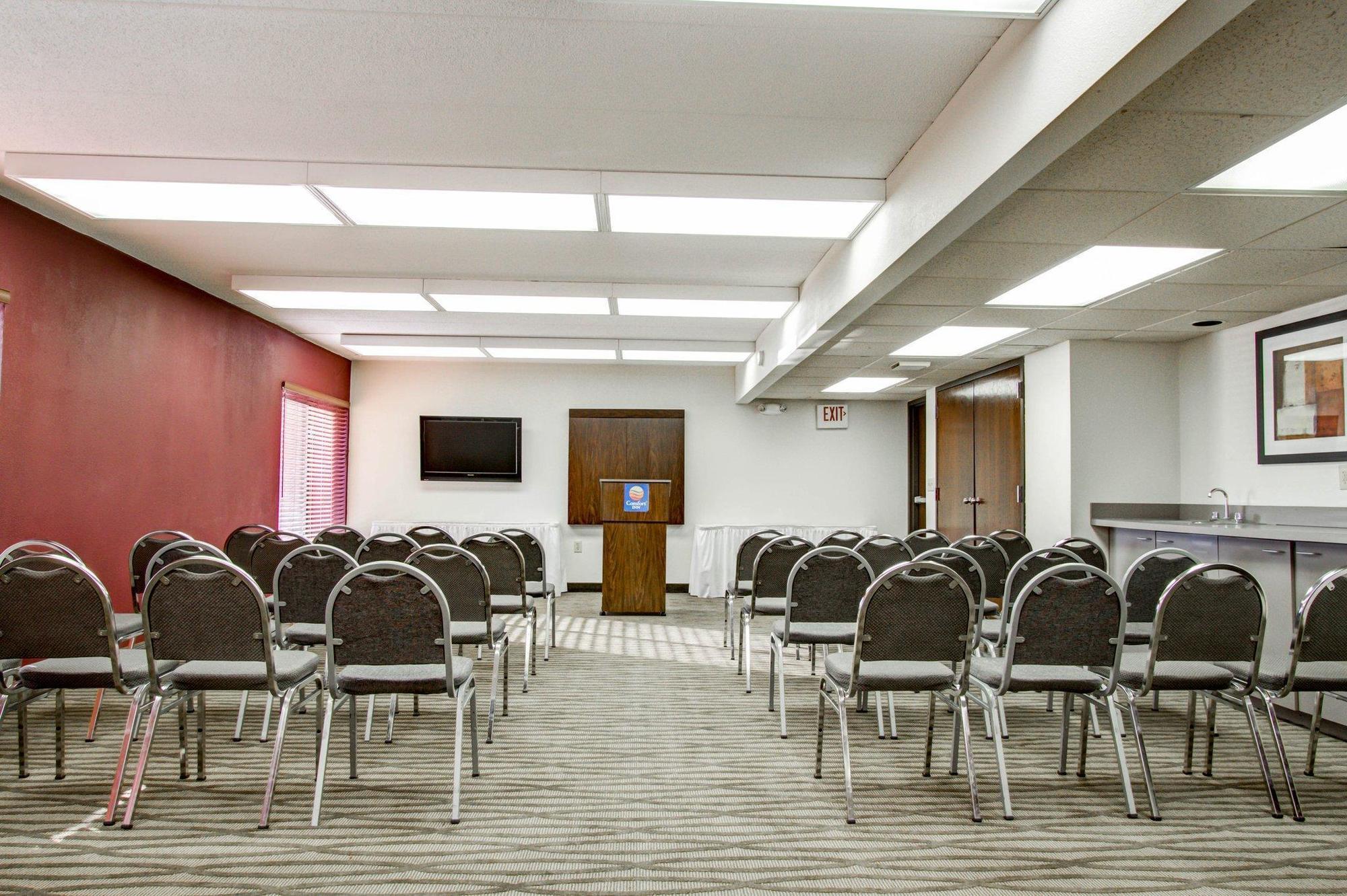 Comfort Grand Rapids Airport Estalagem Cascade