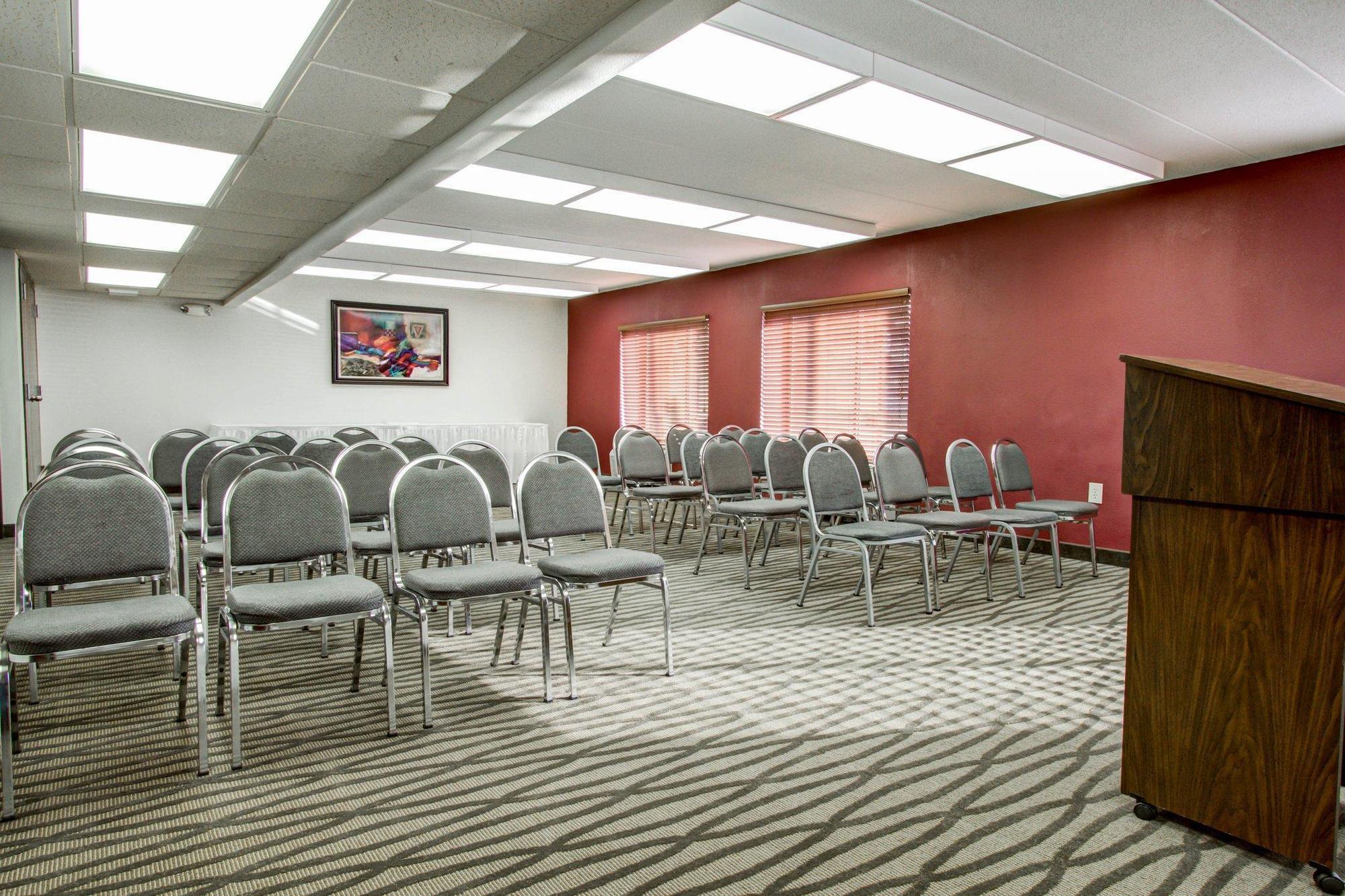 Estalagem Comfort Grand Rapids Airport