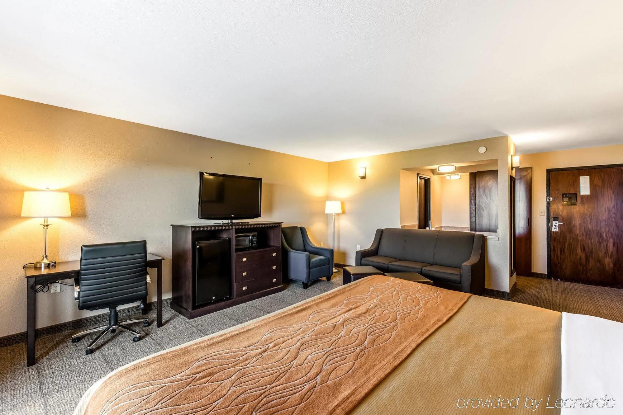 Comfort Grand Rapids Airport Estalagem Cascade