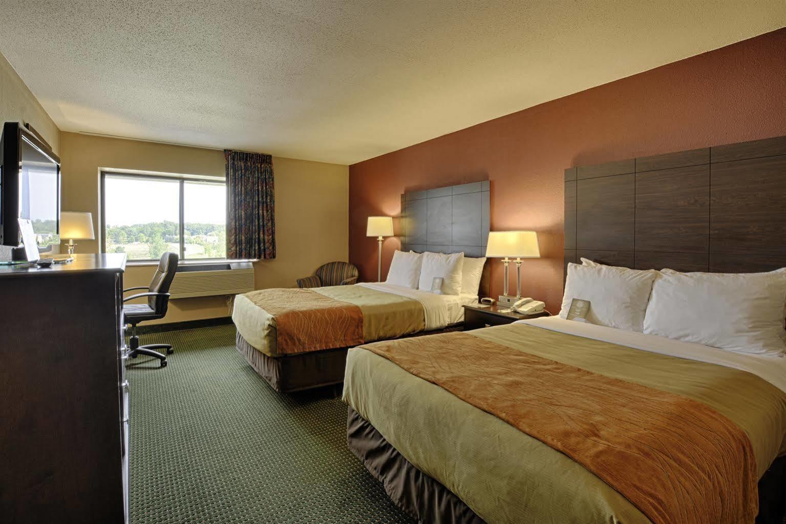 Comfort Grand Rapids Airport Estalagem