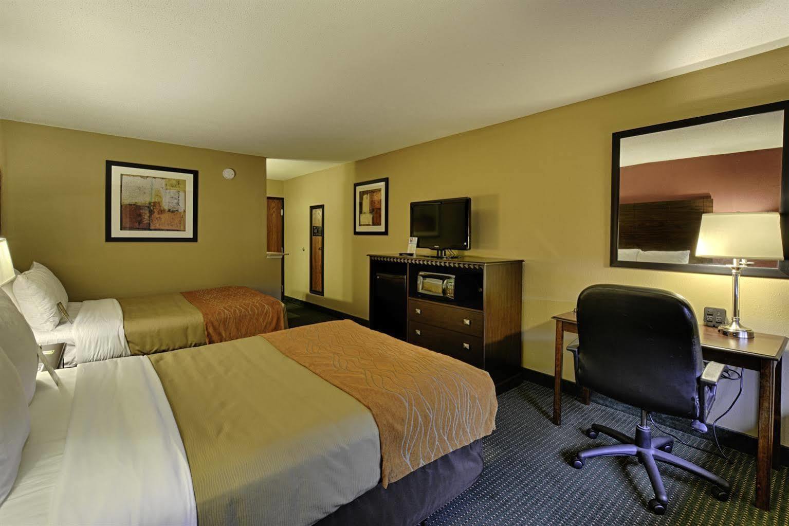 Comfort Grand Rapids Airport Estalagem 2*